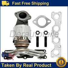 Catalytic Converter For Hyundai Santa Fe Sport 2.4L 2013-2016 Exhaust Manifold picture