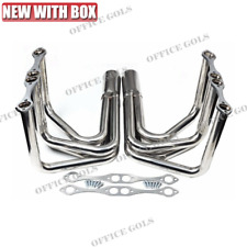 Stainless Manifold Headers T-Bucket Sprint Roadster For Small Block Chevy SBC V8 picture