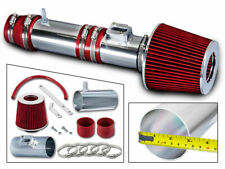 Short Ram Air Intake Kit + RED Filter for 09-13 Pilot / Ridgeline 3.5L V6 picture