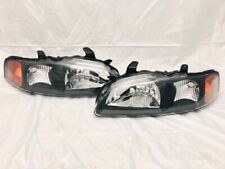 For 2000 - 2003 Nissan Sentra W/02-05 INTERCOOLER Custom Headlight Set - NEW picture