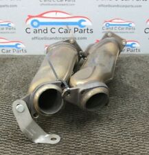 Mercedes Benz AMG S63 5.5l M157 Exhaust down pipes/Headers B2A2 14/3/22 picture