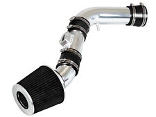 BCP BLACK For 07-12 Colorado/Canyon/H3/H3T 3.7 I5 Cold air intake kit +Filter picture