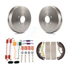 Rear Brake Drum Shoes & Spring Kit For Ford Escape Mercury Mariner Mazda Tribute picture