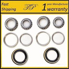 Front Wheel Bearing & Race & Seal Kit 1975-2002 FORD E-150 ECONOLINE CLUB WAGON picture