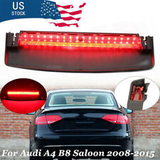 For Audi A4 S4 A4 B8 Quattro 2008-2015 8K5945097 Third Brake Stop Light Red Lens picture
