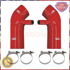 Fit Nissan 350Z 370Z Infiniti G37 G35 VQ37VHR & VQ35HR Silicone Air Intake Hoses picture