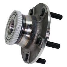 Wheel Hub For 1999-2002 Daewoo Leganza Rear Left or Right 5 Lug with Bearing picture