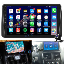 For Dodge Grand Caravan 2011-2020 32GB Android 13 Car Stereo Radio GPS NAVI +Cam picture