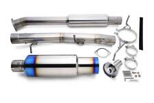 Tomei EXPREME Ti Exhaust System for Skyline S25GT ER34 4 DOOR RWD RB25DET picture