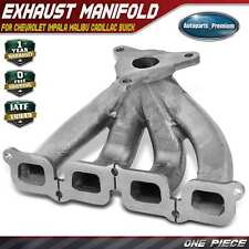 Exhaust Manifold w/o Gasket for Chevrolet Impala Malibu Cadillac Buick L4 2.5L picture