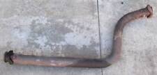 Volvo 240 740 760 780 940 Turbo Stock Exhaust Pipe OEM Length IPD B230FT B21FT picture