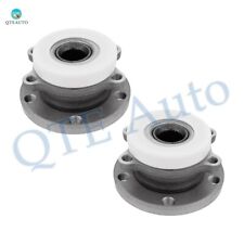 Pair of 2 Rear Wheel Hub Bearing Assembly For 2009-2015 Volkswagen CC AWD picture