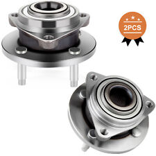 2 Front Wheel Hub Bearing Fits Chevrolet Cobalt 2005 -2010 Saturn Ion Pontiac G5 picture