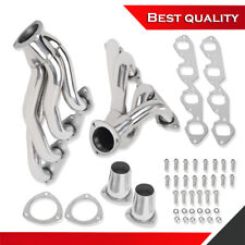 Shorty Headers Suit Chevy GMC Big Block BBC 396 402 427 454 502 Stainless Steel picture