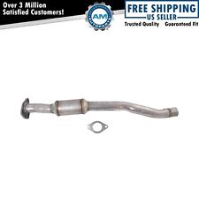 Rear Engine Exhaust Catalytic Converter Assembly for GM SUV Truck New picture