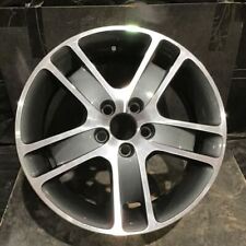 2007-2012 Volvo C30 S40 V50 70302 D Wheel 17x7 Rim Charcoal Machined 307890475  picture