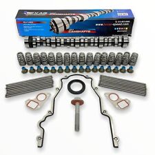TSP Texas Speed Chopacabra LS Truck Cam Kit with Install & Pushrods 4.8 5.3 6.0L picture
