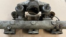 Inlet Manifold with Carbs Daimler Conquest Century MKII picture