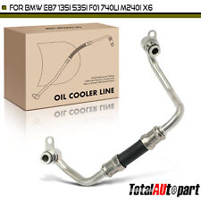 Turbocharger Coolant Line for BMW 1 Series M 135i 135is 535i xDrive 740Li Supply picture