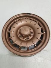 Wheel 116 Type 300SD 14x6 Alloy Fits 72-81 Mercedes 300SD OEM picture