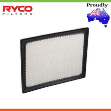 Brand New * Ryco * Air Filter For FORD FAIRMONT AU 5L V8 Petrol picture