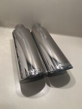 Mercedes Amg sebring Style W126 C126 w124 exhaust tips limited Good Pre Merger picture