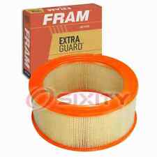 FRAM Extra Guard Air Filter for 1956-1957 Chevrolet Two-Ten Series Intake sv picture
