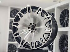 (4) 22x10 5x130 WHEELS RIMS TIRES BENZ G WAGON G500 G550 W463 G55 G63 BRABUS picture