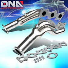 FOR 10-16 GENESIS COUPE 3.8 BH/DH 2DR T-304 STAINLESS PERFORMANCE HEADER EXHAUST picture
