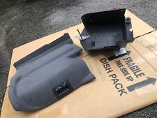 1999-2001 BMW E38 750iL 750i 750 ((V12)) DOUBLE BATTERY TRAY STACK TRUNK COVER picture