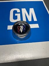NOS Buick Emblem Center Cap GSX GS Vintage GM Skylark Emblem 1376689 OEM picture