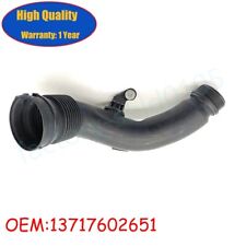 13717602651 Air Filter Housing For BMW 335i 435i M235i Turbocharger Intake Hose picture