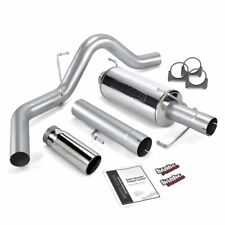 Banks Power 48700 Monster Exhaust System Fits 04-07 Ram 2500 Ram 3500 picture
