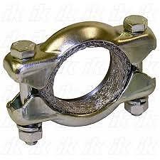 GERMAN VW Air Cooled Bug Exhaust Muffler Clamp 1200 - 1600 cc tail pipe clamp picture