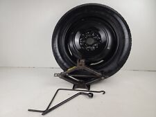 2003-2019 Toyota Corolla Spare Tire Compact Donut 5x100 OEM 16