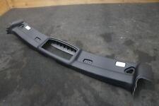 Front Roof Header Top Windshield Cover Trim Panel 51447226391 BMW 650i F12 2017 picture