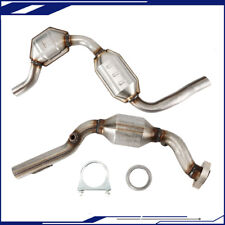 Catalytic Converters for 98-03 Mercedes Benz ML320 Left 40461 Stainless Steel picture