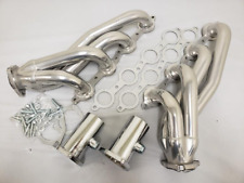 Chevelle Camaro Monte Carlo Stainless Shorty Exhaust Headers LS1 LS2 LS3 RETURN picture