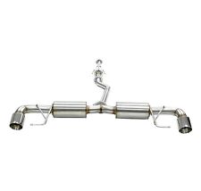 Maximizer Catback Exhaust For 14 to 18 Mazda 3 2.0L/2.5L Skyactiv-G I4  picture