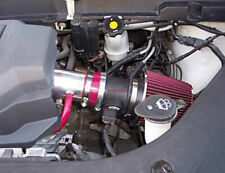 BCP RED 07-11 Acadia Enclave Outlook Traverse LTZ SLE 3.6L Short Ram Air Intake picture