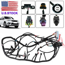 For LS SWAPS DBC 4.8 5.3 6.0 1999-2006 LS1-4L60E Wiring Harness Stand Alone picture