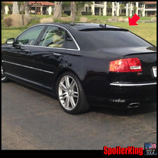 Rear Roof Spoiler Window Wing (Fits: Audi A8 / A8L /S8 2002-2009 D3) SpoilerKing picture