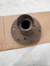 Ford Model T wood wheel Front hub with races good threads picture