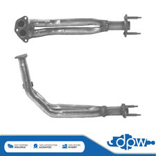 Fits Fiat Uno 1993-1995 1.0 1.1 Exhaust Pipe Euro 2 Front DPW 7772600 picture