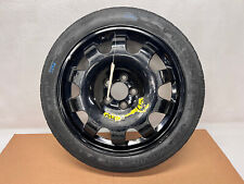 99-09 VOLVO S60 S80 V70 XC70 EMERGENCY SPARE TIRE DONUT WHEEL, OEM LOT3396 picture
