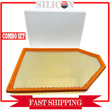 For 2011-2023 Chrysler 300 & Dodge Challenger Charger Engine & Cabin Air Filter picture