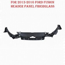 For 2013 2014 2015 2016 Ford Fusion Header Panel Fiberglass , DS7Z16138B picture