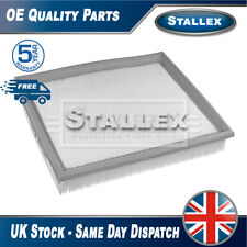 Fits Vauxhall Astra Daewoo Nexia 1.5 1.8 1.9 2.0 Air Filter Stallex PC540 picture