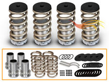 92-95 Mazda MX3 1.6 1.8 COILOVER LOWERING COIL SPRINGS KIT GOLD picture