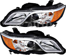For 2013-2015 Acura RDX Headlight Halogen Set Driver and Passenger Side picture